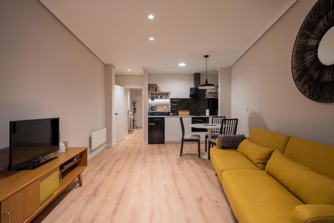 Barrenkale Apartment By People Rentals Билбао Екстериор снимка