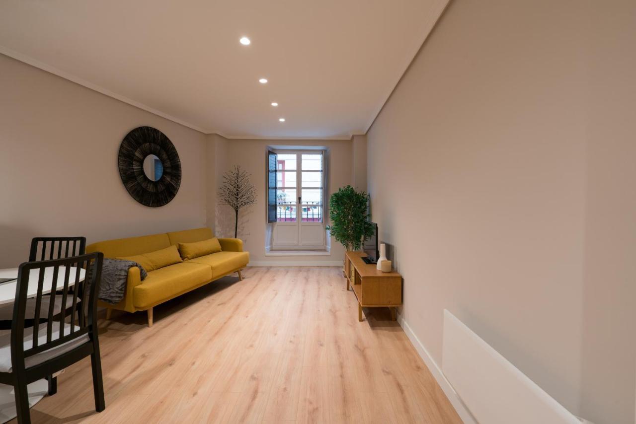 Barrenkale Apartment By People Rentals Билбао Екстериор снимка