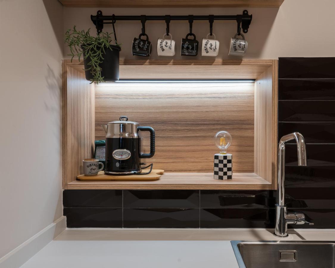 Barrenkale Apartment By People Rentals Билбао Екстериор снимка